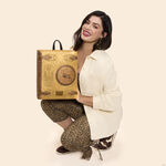 The Mummy Book of the Living Mid-Size Backpack LFlifestyle1 view 2